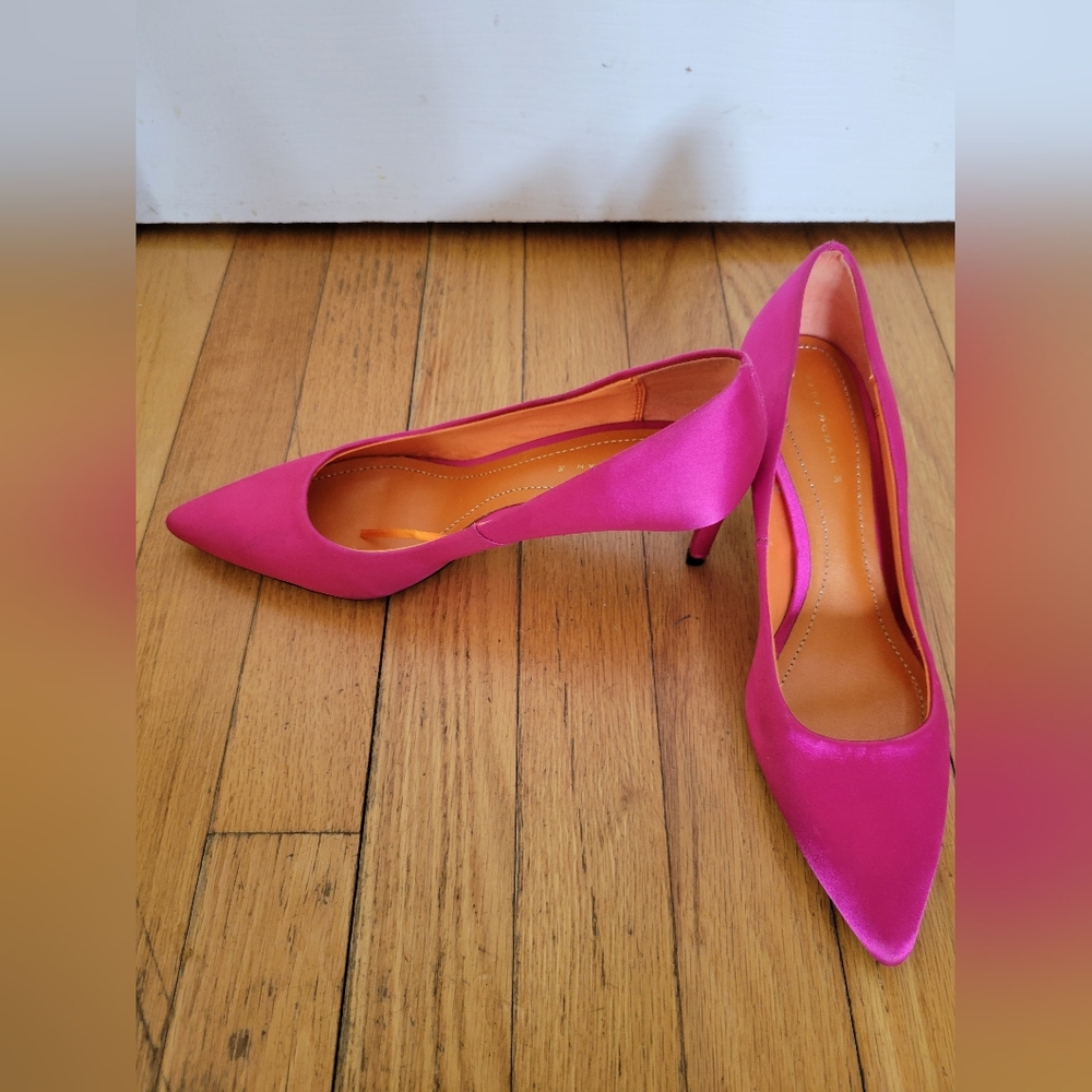 Zara heels